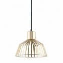 Suspension ZUMA LINE DOLIA doré – 1 source E27 – A8078-GLD