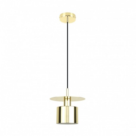 Suspension ZUMA LINE SARDA doré – 1 source E27 – A8183