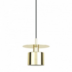 Suspension ZUMA LINE SARDA doré – 1 source E27 – A8183