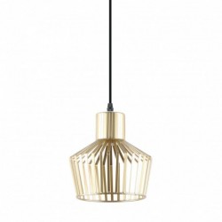 Suspension ZUMA LINE DOLIA doré – 1 source E27 – A8079-GLD