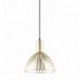 Suspension ZUMA LINE DOLIA doré – 1 source E27 – A8082-GLD