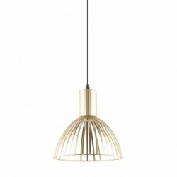 Suspension ZUMA LINE DOLIA doré – 1 source E27 – A8082-GLD
