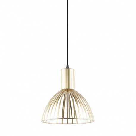 Suspension ZUMA LINE DOLIA doré – 1 source E27 – A8082-GLD