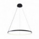 Suspension ZUMA LINE BRENO noir – LED intégrée – 2023201-BK60
