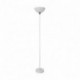 Lampadaire ZUMA LINE SARDA blanc mat – 1 source E27 – A4036-MWH