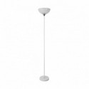 Lampadaire ZUMA LINE SARDA blanc mat – 1 source E27 – A4036-MWH