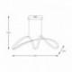 Suspension ZUMA LINE FERMI doré – LED intégrée – 20026P-GD