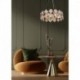 Suspension ZUMA LINE TIARA doré / transparent / fumé – 6 sources E14 – 9864-500