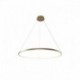 Suspension ZUMA LINE BRENO doré – LED intégrée – 2023201-GD80