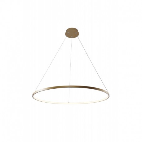Suspension ZUMA LINE BRENO doré – LED intégrée – 2023201-GD80
