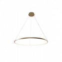 Suspension ZUMA LINE BRENO doré – LED intégrée – 2023201-GD80
