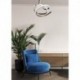 Plafonnier ZUMA LINE VISO noir – LED intégrée – MX9932-2-3BD