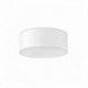 FARO SEVEN Lampe plafond blanc Ø50cm