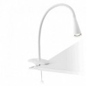 Lampe de bureau FARO LENA LED avec pince