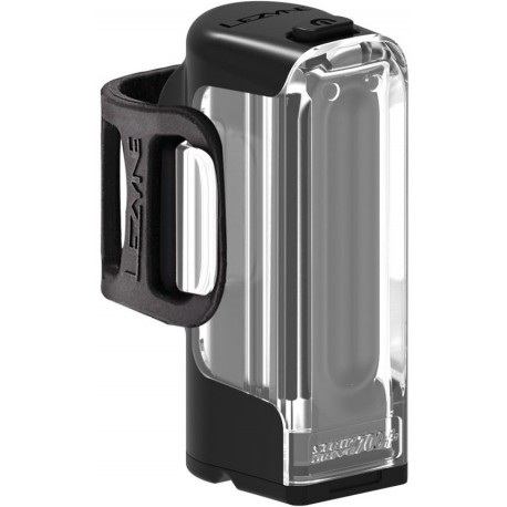 Lezyne Strip Drive Front — éclairage vélo avant 700 lm