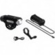 Lezyne Deca StVZO 1200 Loaded Kit — éclairage vélo avant