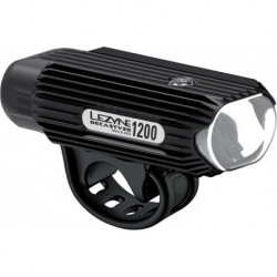 Lezyne Deca StVZO 1200 — éclairage vélo avant