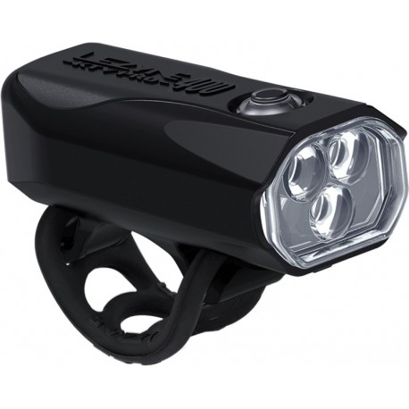 Lezyne KTV Drive Pro 400+ — éclairage vélo avant