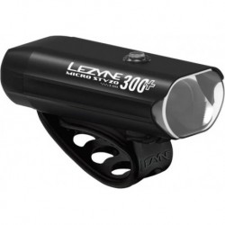 Lezyne Micro StVZO 300+ — éclairage vélo avant