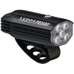 Lezyne Fusion Drive Pro 600+ — éclairage vélo avant