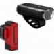 Lezyne Macro StVZO 500+ / Strip+ StVZO — kit éclairage vélo
