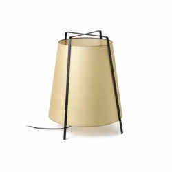 NORDLUX - Josefine Lampe De Table Noir E27