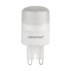 MEGAMAN G9 LED 3W 230V 2800K