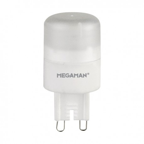 MEGAMAN G9 LED 3W 230V 2800K