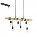 Luminaire en suspension Eglo Townshend