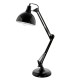 Eglo Borgillio lampe de table noir