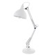 Eglo Borgillio lampe de table blanche