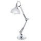 Eglo Borgillio lampe de table chrome