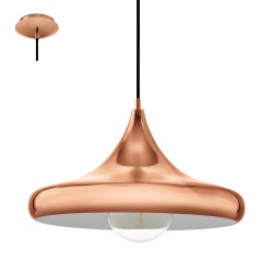 Luminaire suspension EGLO CORETTO 2 - Ø400