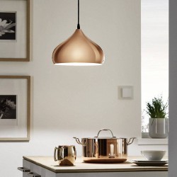 Lampe suspension EGLO HAPTON