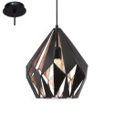 Lampe suspension EGLO CARLTON 1