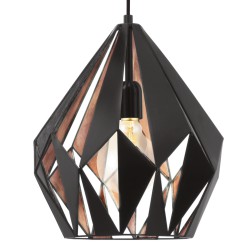 Lampe suspension EGLO CARLTON 1