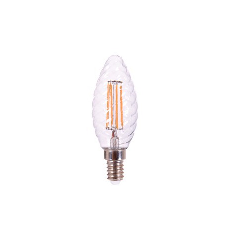 BELUCCA TWIST LED 2,5W 2700K E14 - BC_FILCTW2W