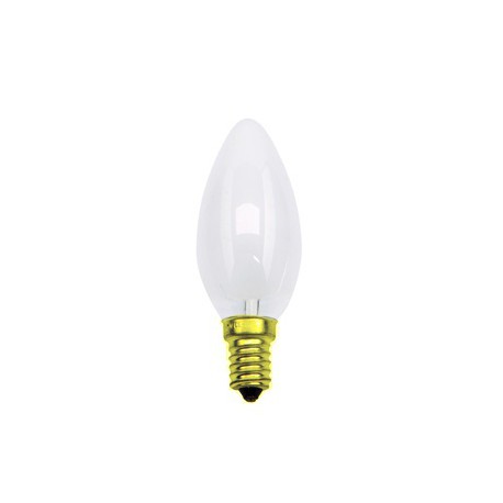 BELUCCA CANDLE LED MAT 4W 2700K E14 DIM - BC_FILCA4WMD