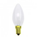 BELUCCA CANDLE LED MAT 4W 2700K E14 DIM