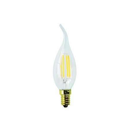 BELUCCA CANDLE TIP LED 4W 2700K E14 - BC FILCT3W