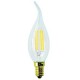 BELUCCA CANDLE TIP LED 4W 2700K E14 DIM - BC_FILCT4WD