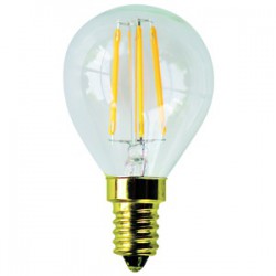 BELUCCA CLASSIC A45 LED 4W 2700K E14 - BC_FILCL453W