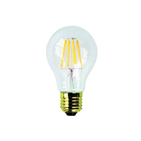 BELUCCA CLASSIC A60 LED 6W 2700K E27 - BC FILCL606W