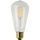 BELUCCA CLASSIC EDISON LED 2,5W 2700K E27 - BC FILED2.5W