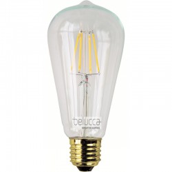 BELUCCA CLASSIC EDISON LED 2,5W 2700K E27