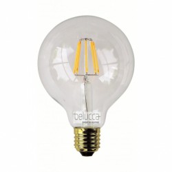 BELUCCA GLOBE A95 LED 6,5W 2700K E27