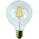 BELUCCA GLOBE A125 LED 6,5W 2700K E27 - BC_FILGL1256W