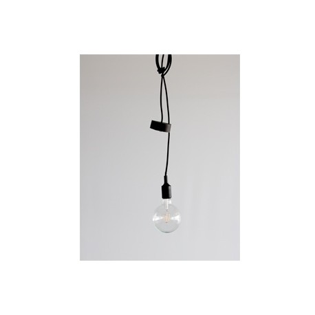 Suspension Belucca Pendula Silicon noir