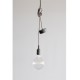 Suspension Belucca Pendula Silicon gris