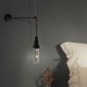 Suspension Osram Vintage 1906 PenduLum Pro - noir - application murale